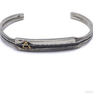 Buck Palmer Triangle Split Cuff